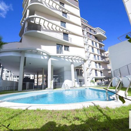 Apartamento Isea 245 - Grupo Turis Кальпе Екстер'єр фото