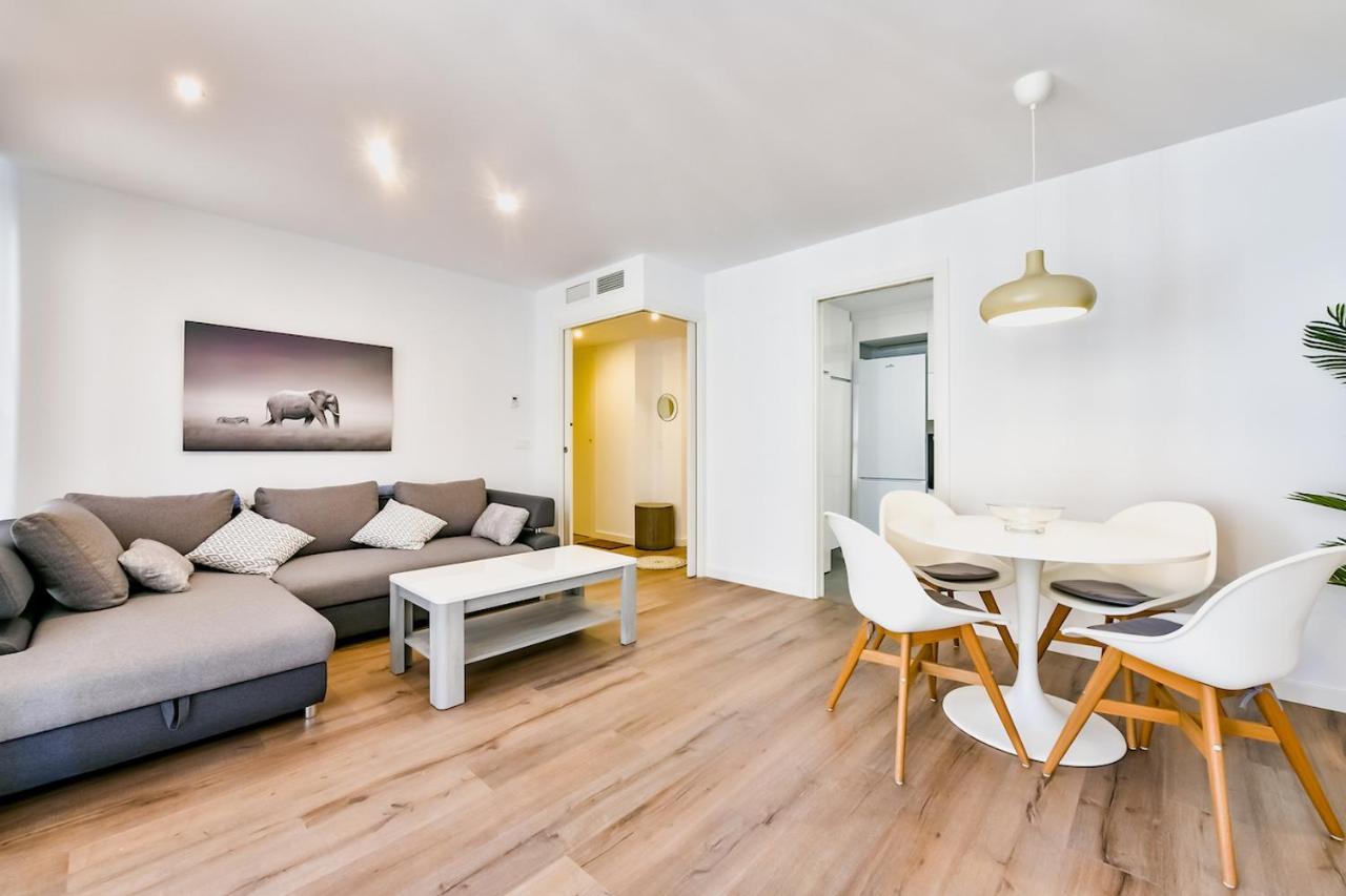 Apartamento Isea 245 - Grupo Turis Кальпе Екстер'єр фото