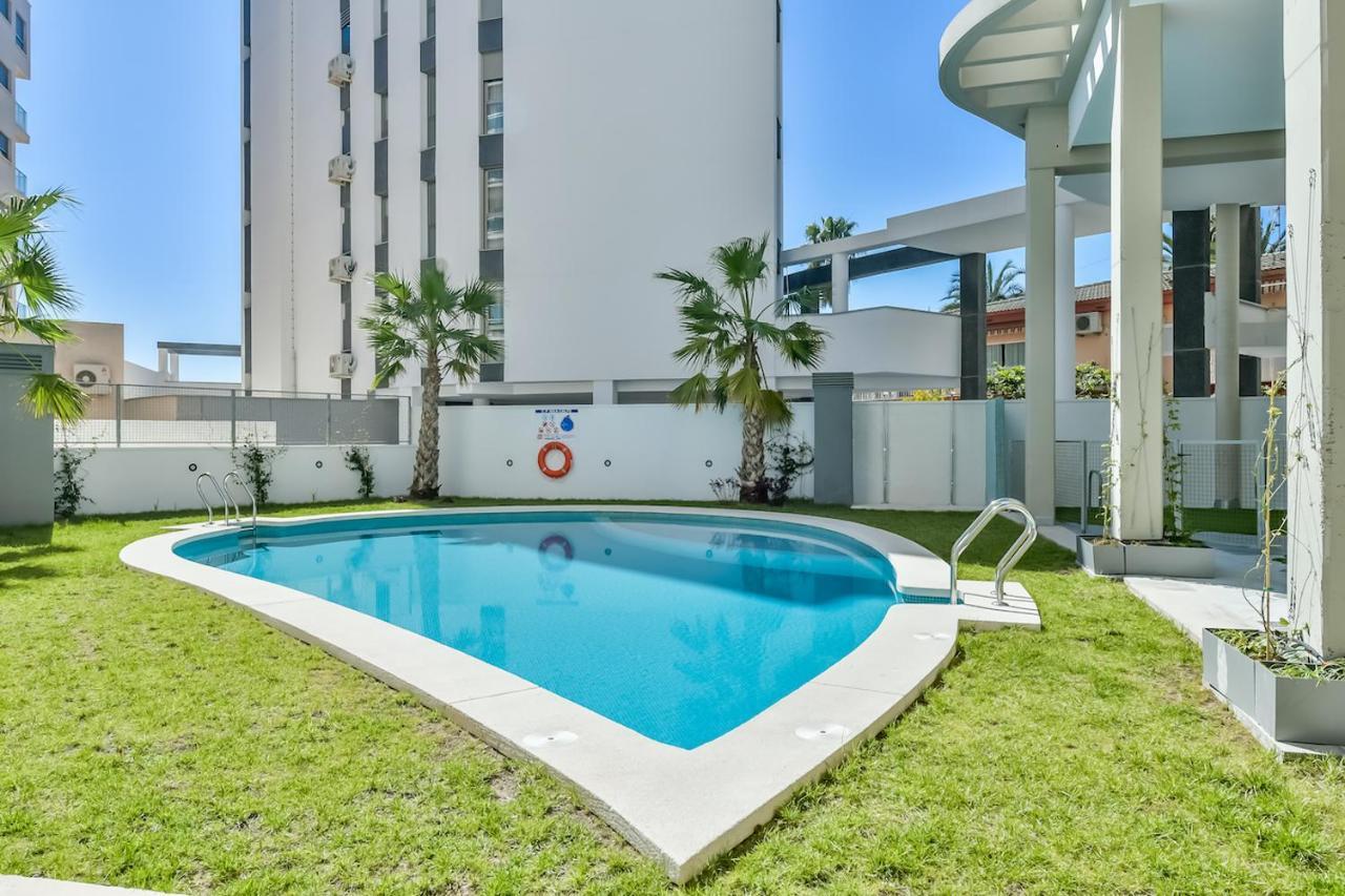 Apartamento Isea 245 - Grupo Turis Кальпе Екстер'єр фото