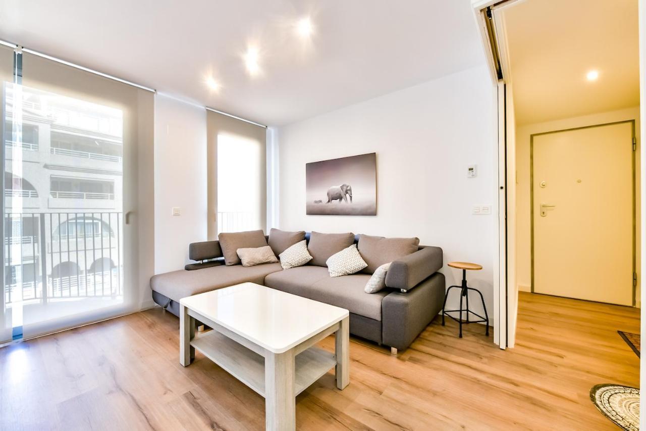 Apartamento Isea 245 - Grupo Turis Кальпе Екстер'єр фото