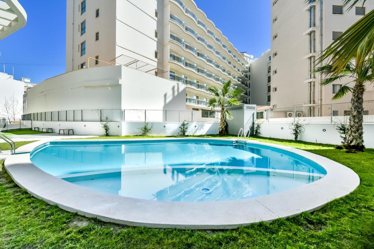 Apartamento Isea 245 - Grupo Turis Кальпе Екстер'єр фото