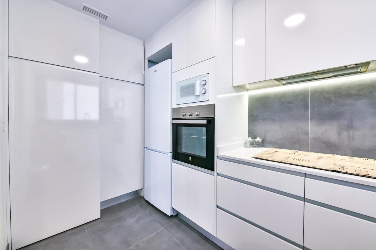 Apartamento Isea 245 - Grupo Turis Кальпе Екстер'єр фото