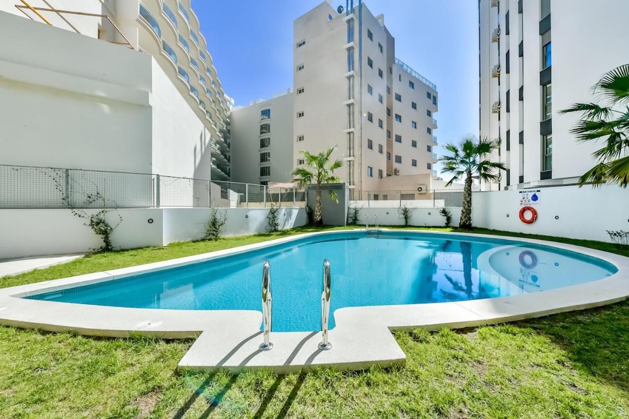 Apartamento Isea 245 - Grupo Turis Кальпе Екстер'єр фото