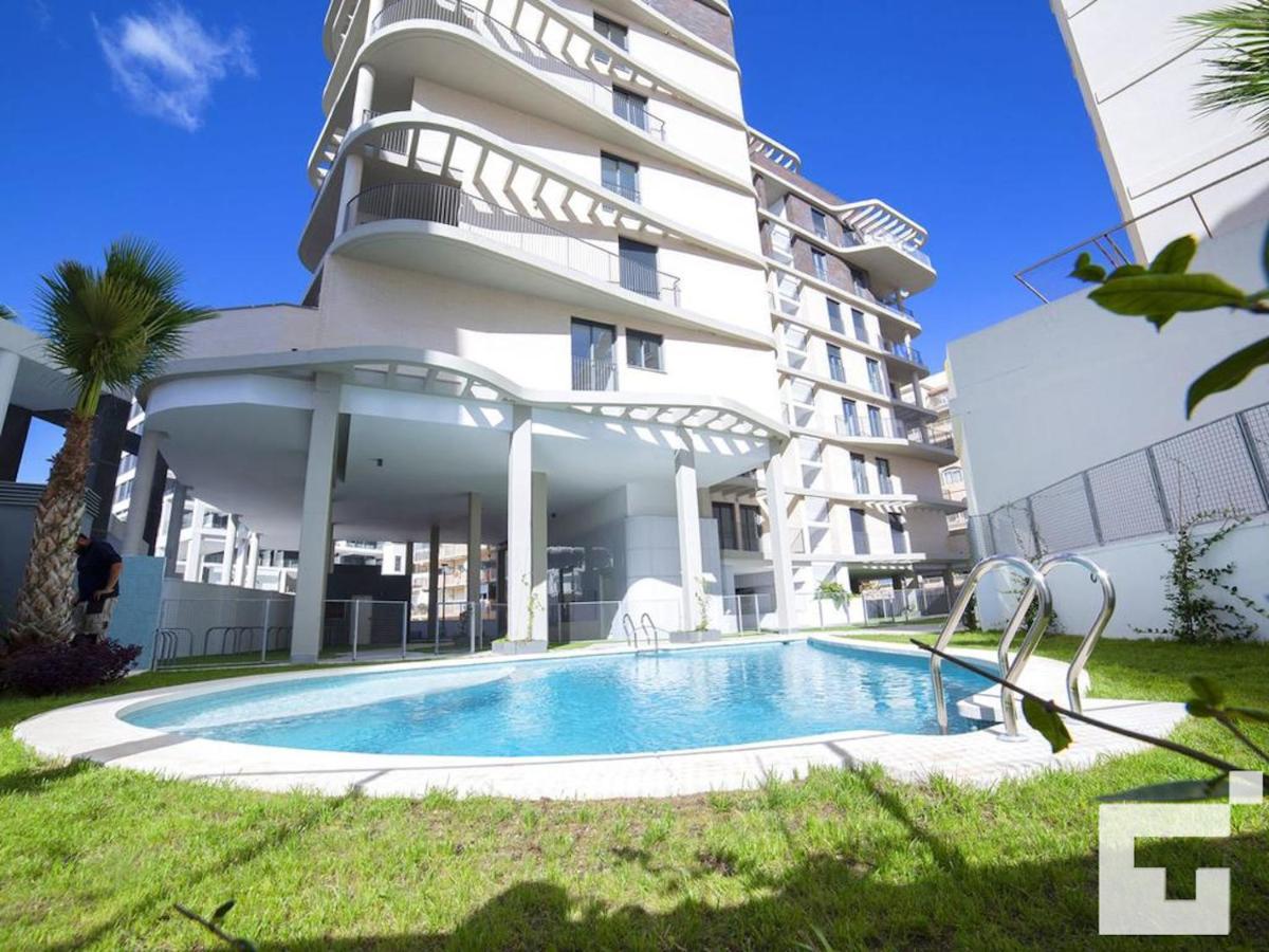 Apartamento Isea 245 - Grupo Turis Кальпе Екстер'єр фото