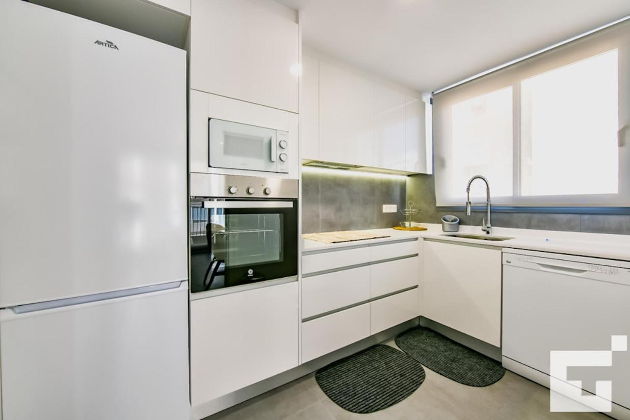 Apartamento Isea 245 - Grupo Turis Кальпе Екстер'єр фото